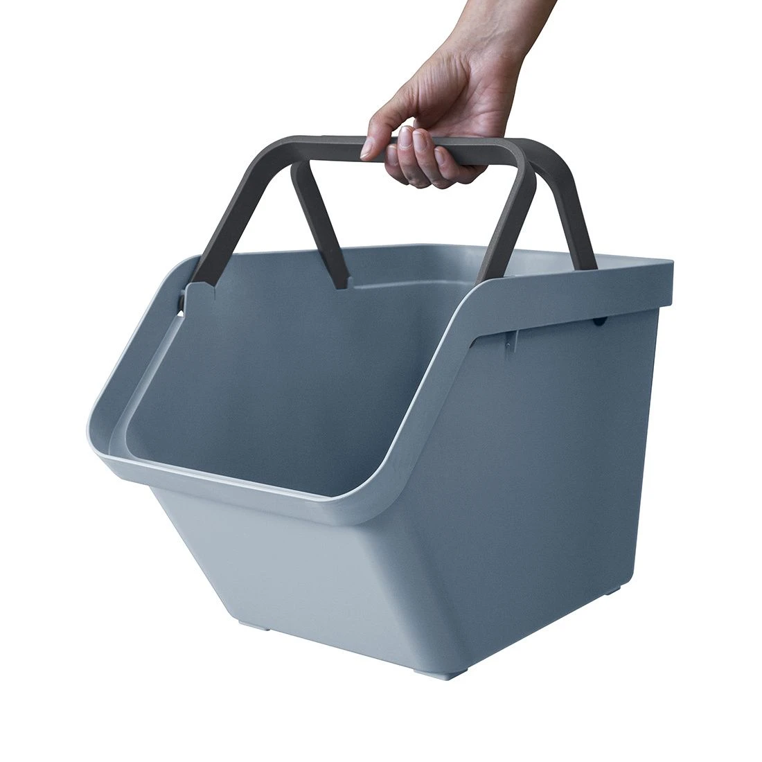 Sunware Sigma Home 30 Liter Sorteer Unit - Blue 6 Sunware Sigma Home 30 Liter Sorteer Unit - Blue - Afbeelding 4