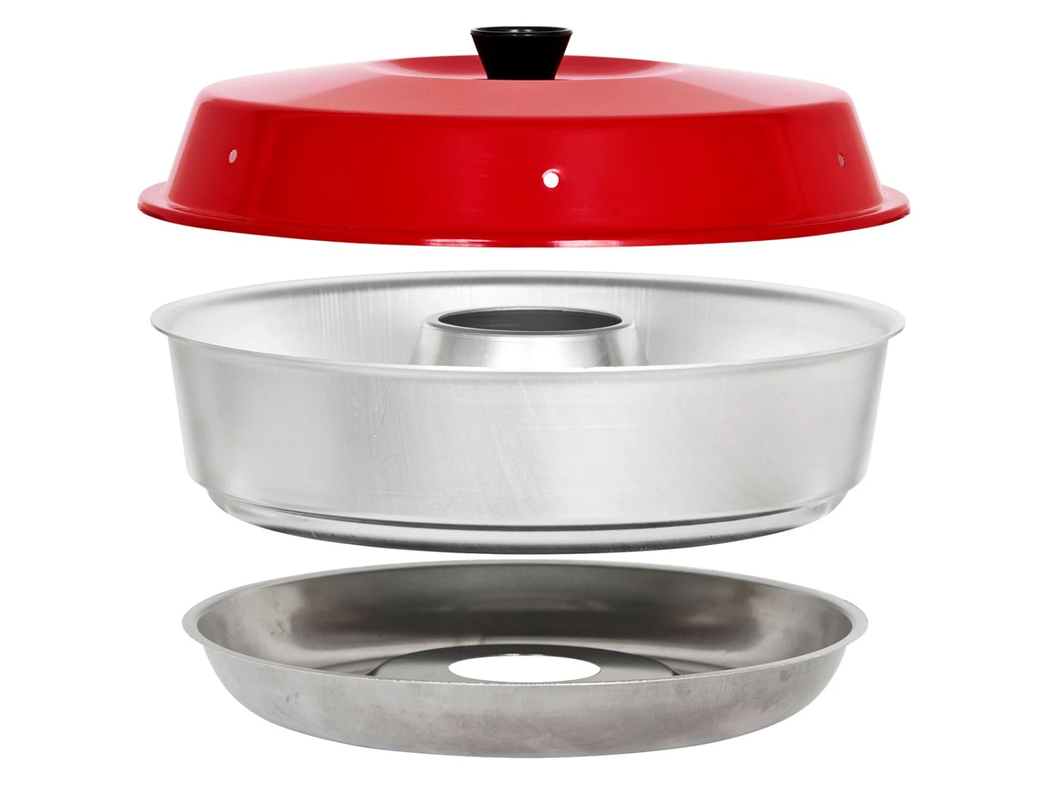 Omnia Campingoven 4 Omnia Campingoven - Afbeelding 2