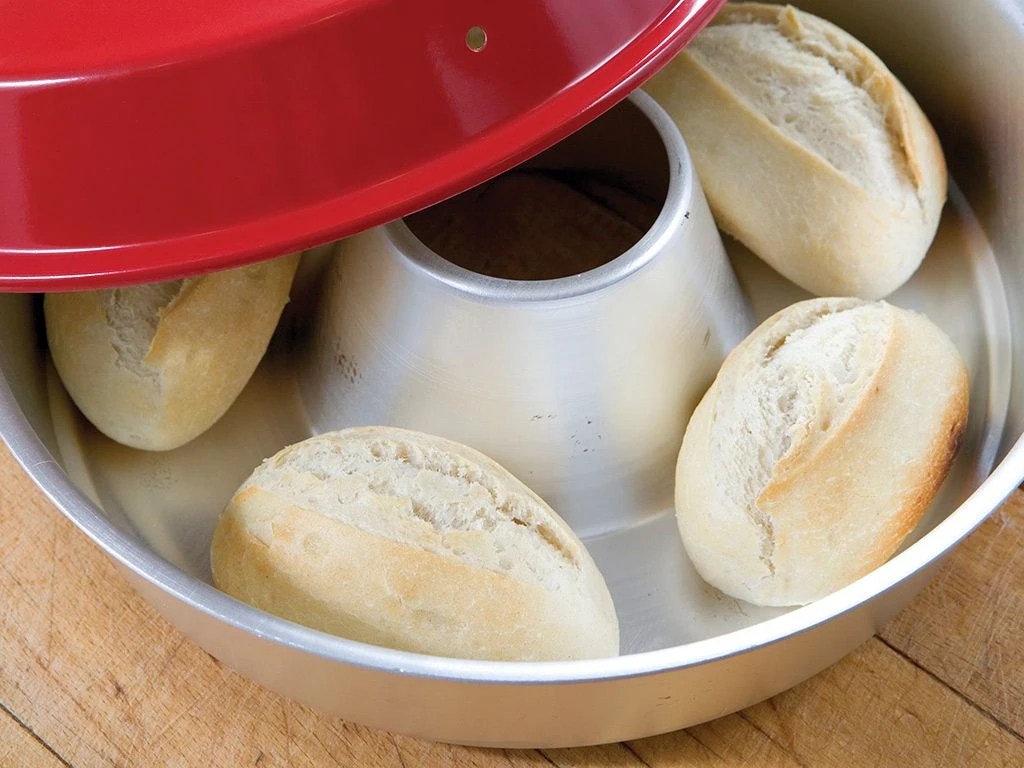 Omnia Campingoven 7 Omnia Campingoven - Afbeelding 5