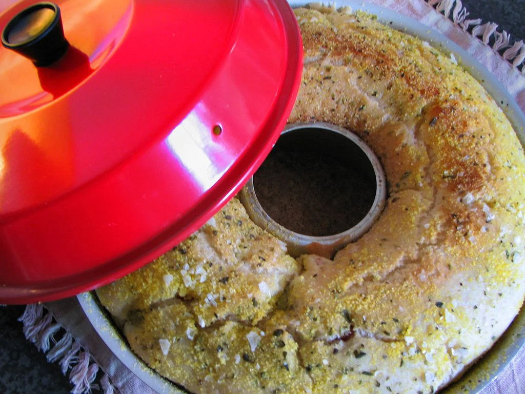 Omnia Campingoven 8 Omnia Campingoven - Afbeelding 6