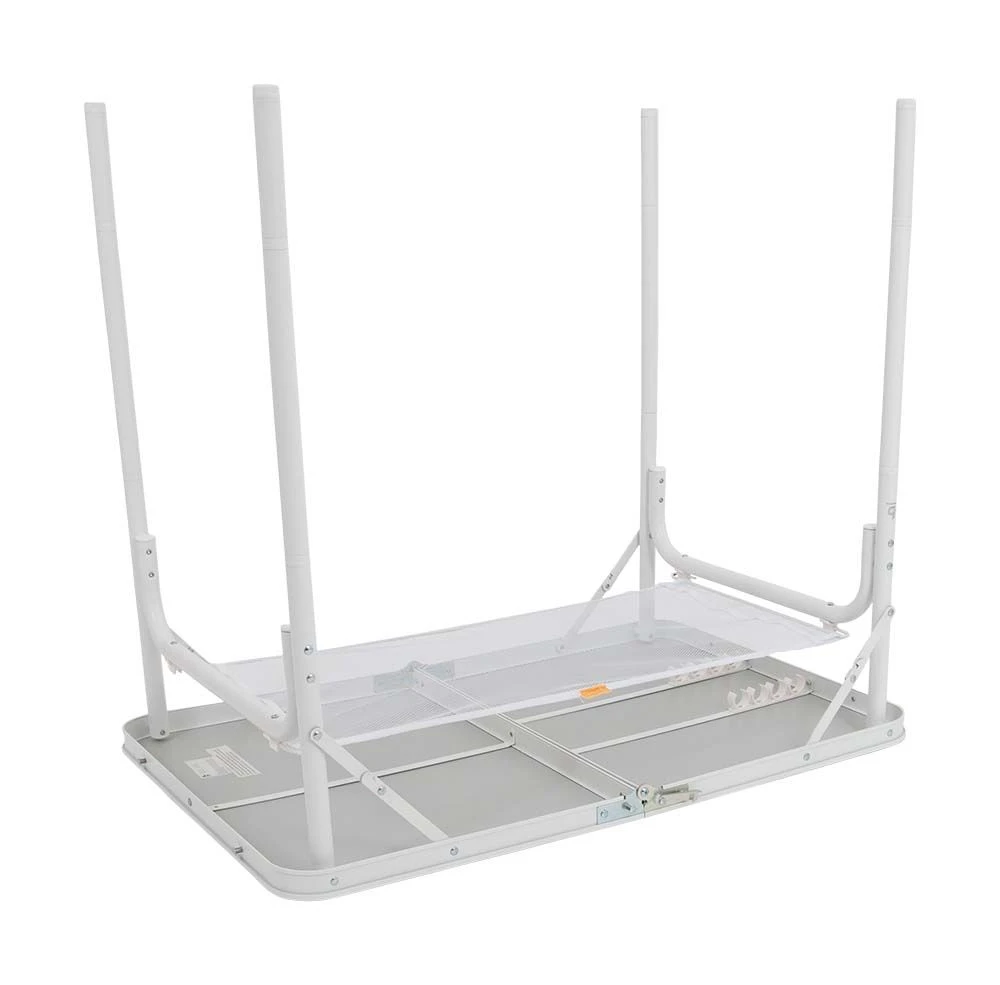 Bo-Camp Pastel Yvoire 90 X 60 Cm Tafel 8 Bo-Camp Pastel Yvoire 90 X 60 Cm Tafel - Afbeelding 6