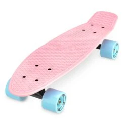 XOOTZ PP Pastel 56 Cm Skateboard - Pink -Buiten Kamperen 3717021ce509d15f