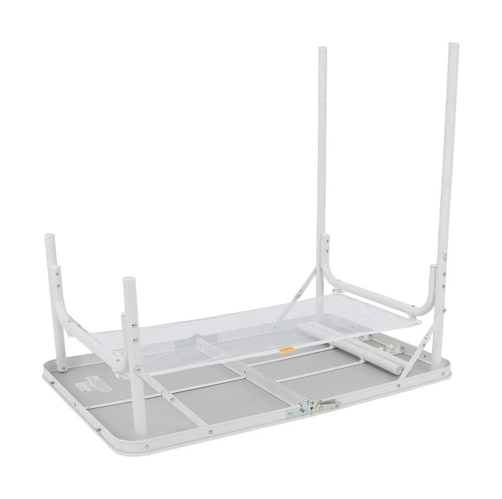 Bo-Camp Pastel Yvoire 90 X 60 Cm Tafel 6 Bo-Camp Pastel Yvoire 90 X 60 Cm Tafel - Afbeelding 4