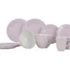 Gimex Royal Line 16-delig Serviesset - Pastel Pink