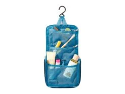 Deuter Wash Center Lite I Toilettas - Blue -Buiten Kamperen 3930521 1382 washcenterlitei wave ink d 01 ecommerce