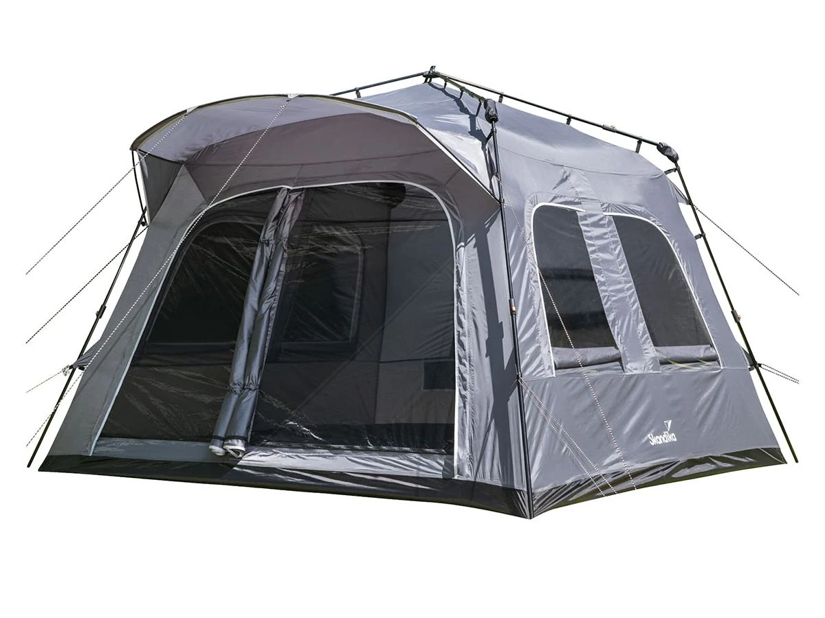 Skandika Hognes 4 Protect Quick-Start Dagtent 3 Skandika Hognes 4 Protect Quick-Start Dagtent