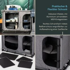 Skandika Ruoka Campingkeuken 12 Skandika Ruoka Campingkeuken -Buiten Kamperen 3f79a8a6e3a188aa