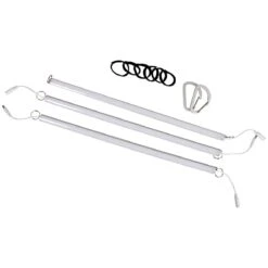 Bo-Camp Slim Tube 22W Dimbare Tentverlichting -Buiten Kamperen 3fcff7001530b526