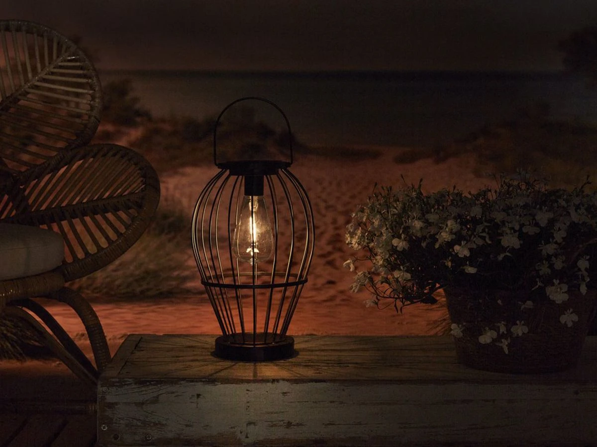 Luxform Carlow Tafel/hanglamp 5 Luxform Carlow Tafel/hanglamp - Afbeelding 3