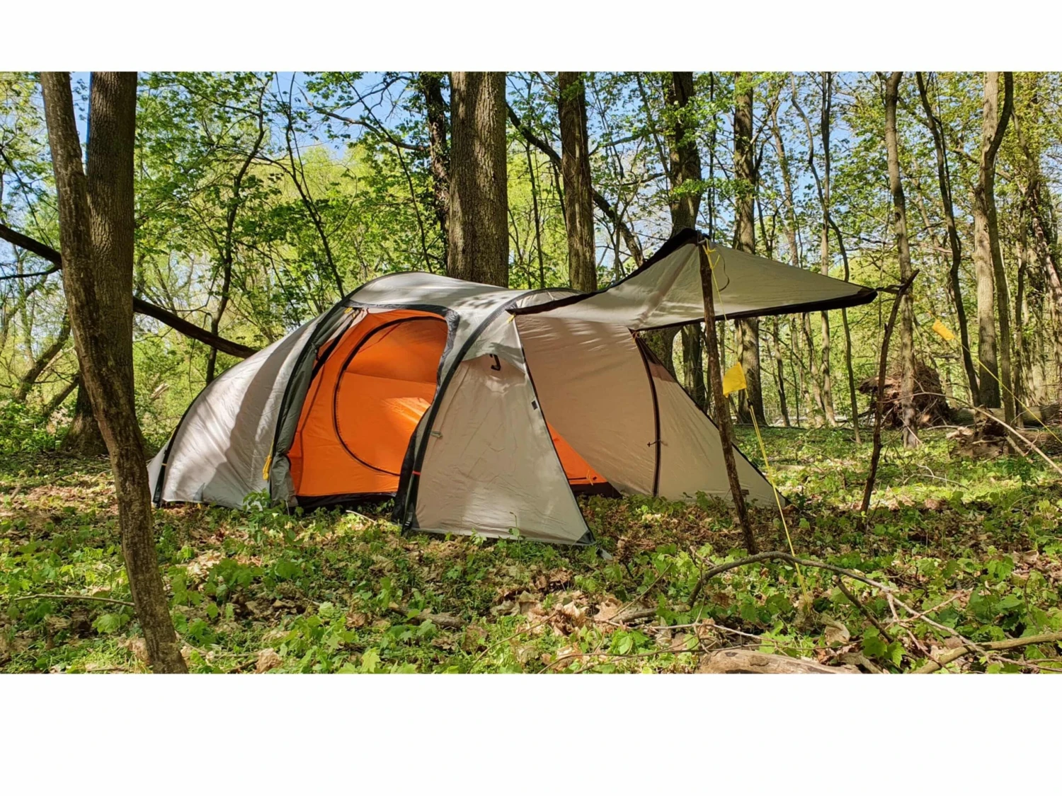 Wechsel Outpost 3 Tunneltent 8 Wechsel Outpost 3 Tunneltent - Afbeelding 6