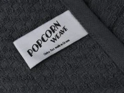 DoubleDry Popcorn 50 X 100 Cm Set Van 4 Handdoeken - Antra -Buiten Kamperen 40a710f38fe599d0