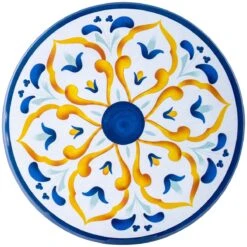 Bo-Camp Sicilian 16-delig Serviesset -Buiten Kamperen 40aee18f23385617