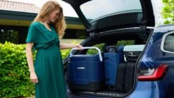 Luvego 32 Liter Koelbox Met Ingebouwde Bluetooth Speaker -Buiten Kamperen 40f70bb8ef6b321f