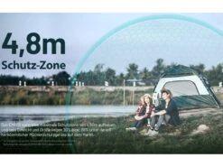 Nitecore EMR06 Oplaadbare Muggenverjager - Brown 9 Nitecore EMR06 Oplaadbare Muggenverjager - Brown -Buiten Kamperen 413bfe19d2d85269