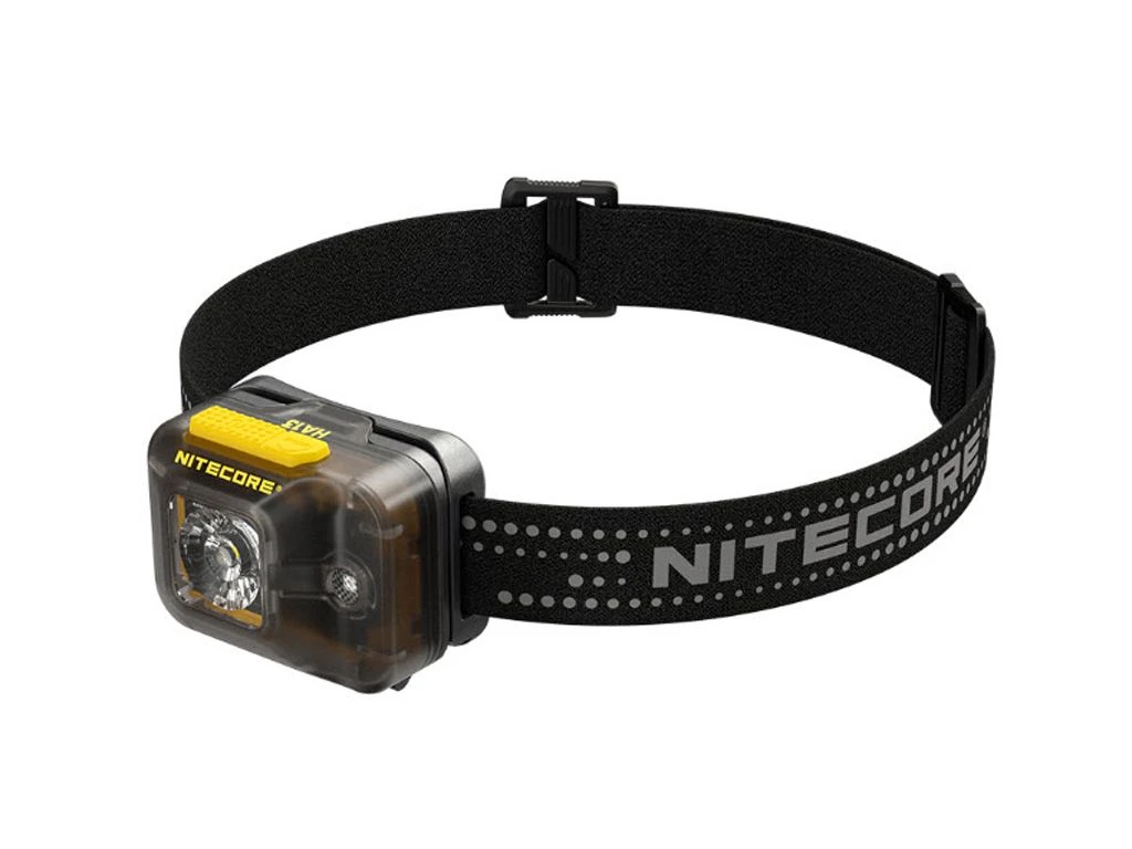 Nitecore HA13 Hoofdlamp 3 Nitecore HA13 Hoofdlamp