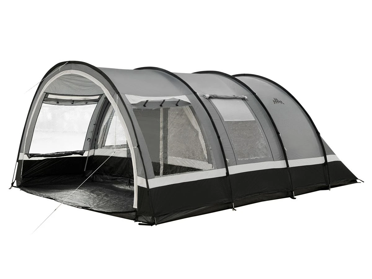 Obelink Lugano 6 Plus Tunneltent 4 Obelink Lugano 6 Plus Tunneltent - Afbeelding 2