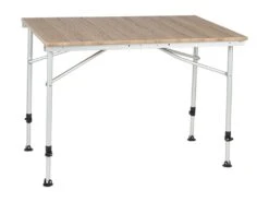 Travellife Sorrento 180 Honeycomb Uitschuifbare Tafel