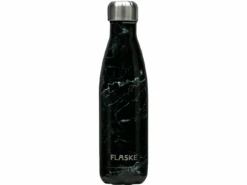 FLASKE 500 Ml RVS Drinkfles - Marble Night