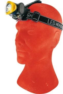 Schwaiger WLED40 LED Hoofdlamp -Buiten Kamperen 44e5de50e8d60912