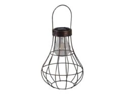 Luxform Manchester Solar Hanglamp