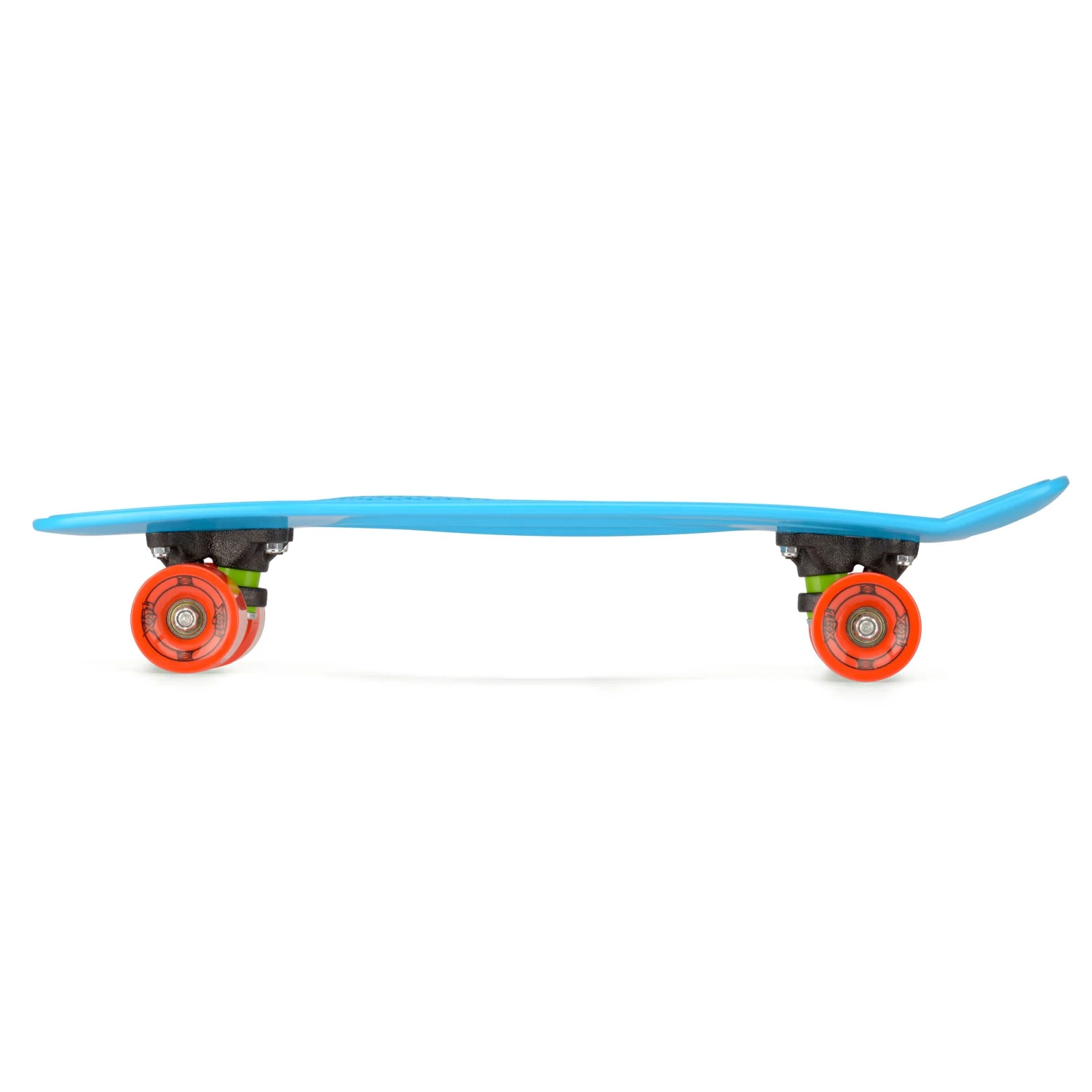 XOOTZ PP 56 Cm Skateboard - Blue 6 XOOTZ PP 56 Cm Skateboard - Blue - Afbeelding 4