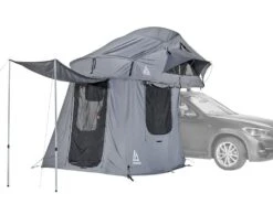 Groenberg Villmark Annx M Voortent - 199 Cm -Buiten Kamperen 45f9a44c9ade02b4