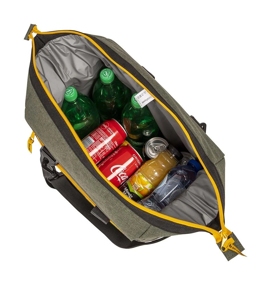 Bo-Camp Industrial Ryndale 27 Liter Groene Koeltas 5 Bo-Camp Industrial Ryndale 27 Liter Groene Koeltas - Afbeelding 3