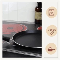 Orange85 Inductie 42.5 Cm RVS Koekenpan 13 Orange85 Inductie 42.5 Cm RVS Koekenpan -Buiten Kamperen 4728fafb3114d74c