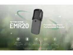Nitecore EMR20 Oplaadbare Muggenverjager 11 Nitecore EMR20 Oplaadbare Muggenverjager -Buiten Kamperen 47ec8b3efaa2813f