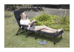 Crespo AP-233 Air-Deluxe Black Ligbed -Buiten Kamperen 49e5e3983f28a9df