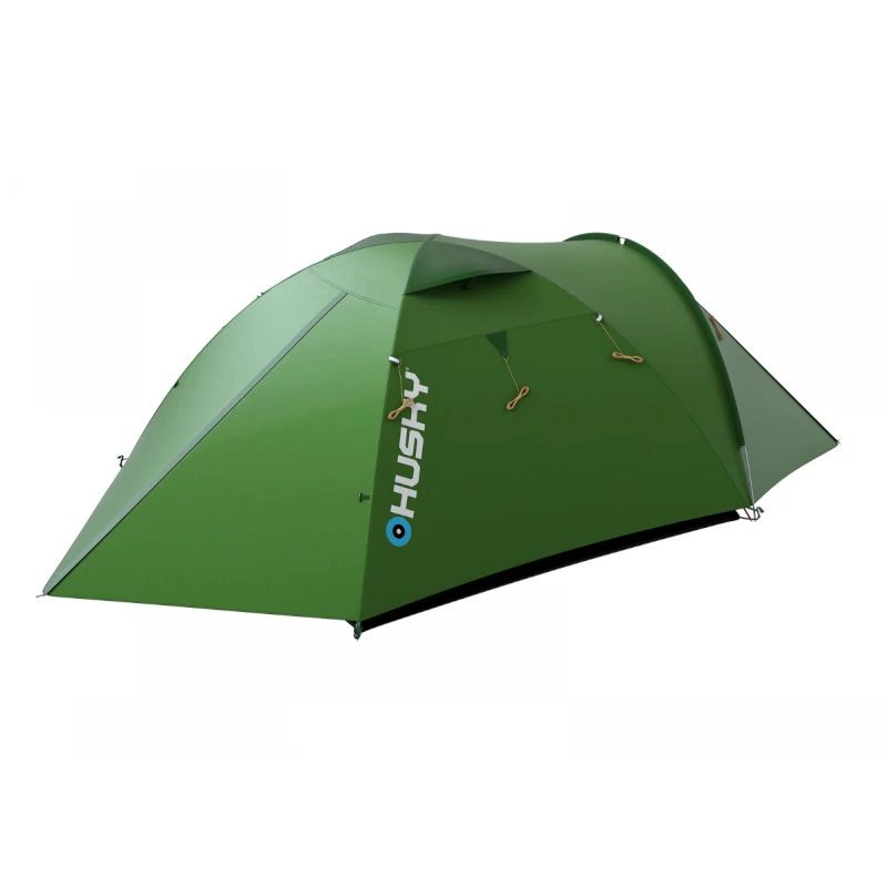 Husky Baron 3 Extreem Lichtgewicht Tent - Green 6 Husky Baron 3 Extreem Lichtgewicht Tent - Green - Afbeelding 4