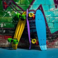 XOOTZ PP 56 Cm Skateboard - Blue 13 XOOTZ PP 56 Cm Skateboard - Blue -Buiten Kamperen 4b748e834b25268b