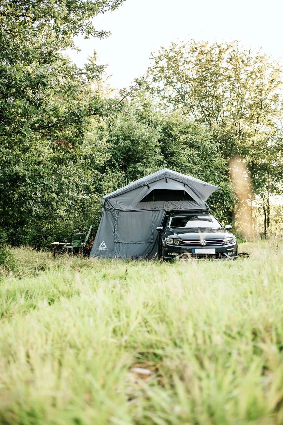 Groenberg Villmark Annex S Voortent - 169 Cm 8 Groenberg Villmark Annex S Voortent - 169 Cm - Afbeelding 6