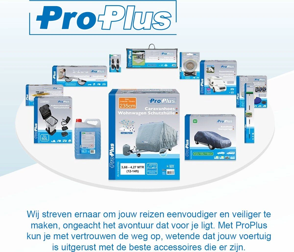 ProPlus Bestekbak - 40.5 X 32.5 X 4.5 Cm 8 ProPlus Bestekbak - 40.5 X 32.5 X 4.5 Cm - Afbeelding 6