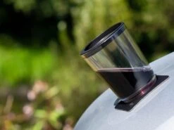 Silwy Triple Magnetische Drinkbeter - Grey -Buiten Kamperen 507346cdfae180ba