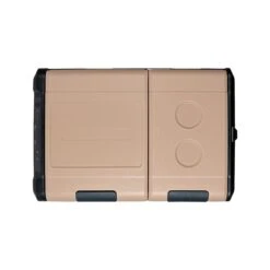 Steamy-E Dual Zone 55 Elektrische Koelbox -Buiten Kamperen 50774c2a0c33abf5