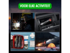 TravelHawk Set Van 2 Zaklampen 10 TravelHawk Set Van 2 Zaklampen -Buiten Kamperen 50e8fc00aa7d721f