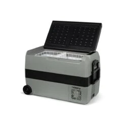 Steamy-E Dual Zone 50 Elektrische Koelbox Op Wielen -Buiten Kamperen 51f3fb3f736941fa