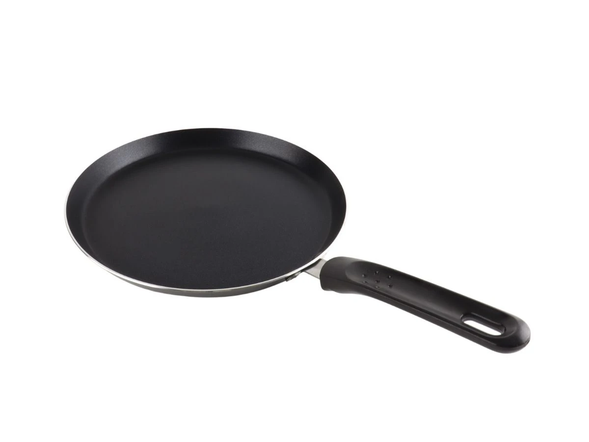 Orange85 Inductie 42.5 Cm RVS Koekenpan 3 Orange85 Inductie 42.5 Cm RVS Koekenpan