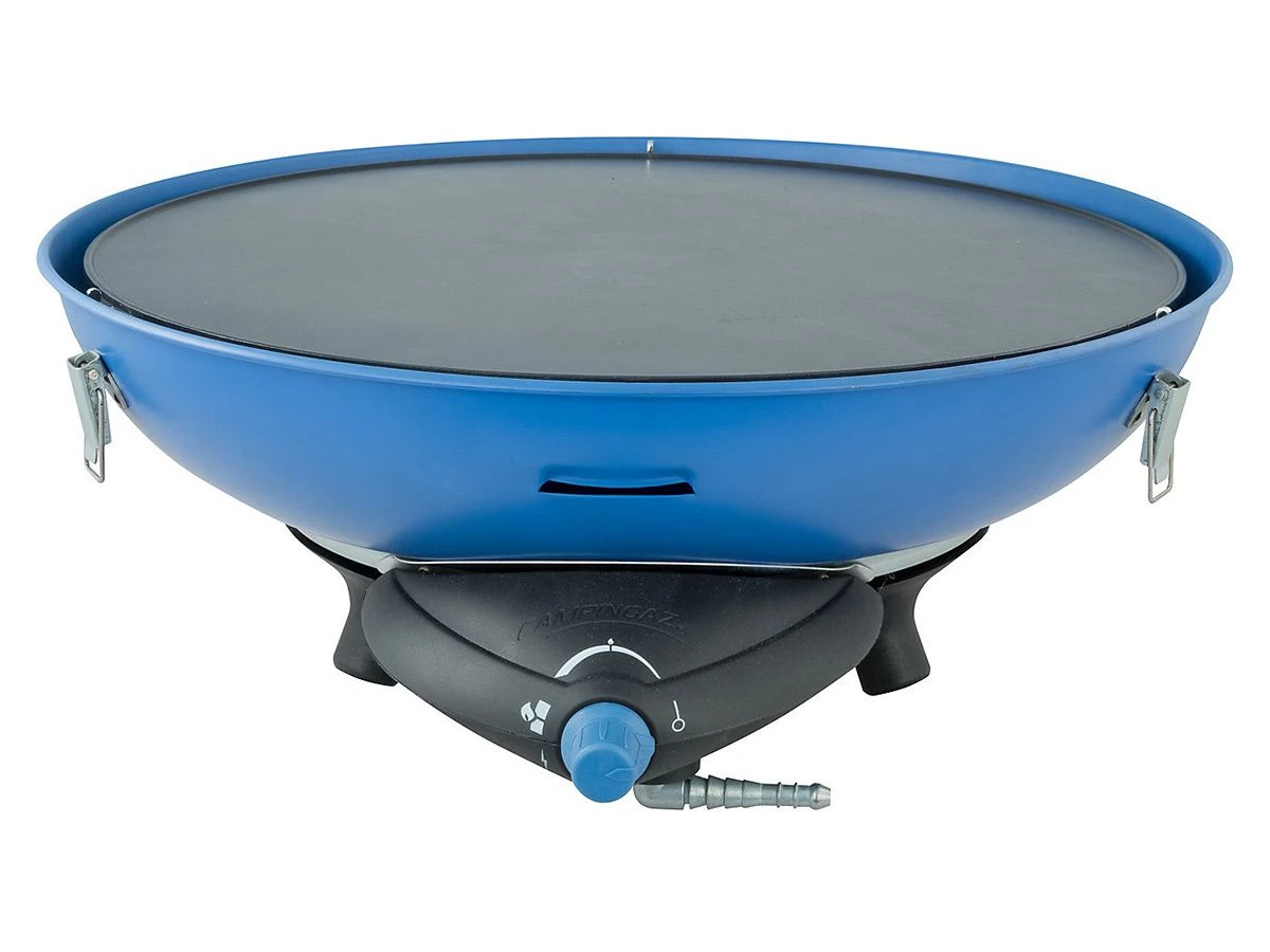 Campingaz Party Grill Compact 600 Gasbarbecue 6 Campingaz Party Grill Compact 600 Gasbarbecue - Afbeelding 4