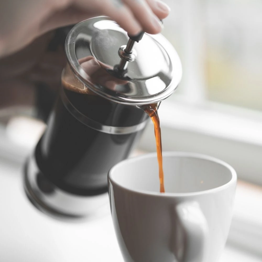 Orange85 800 Ml Cafetière 5 Orange85 800 Ml Cafetière - Afbeelding 3