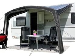 Walker Active 400 Opblaasbare Caravanluifel -Buiten Kamperen 557ed91649d1ce38