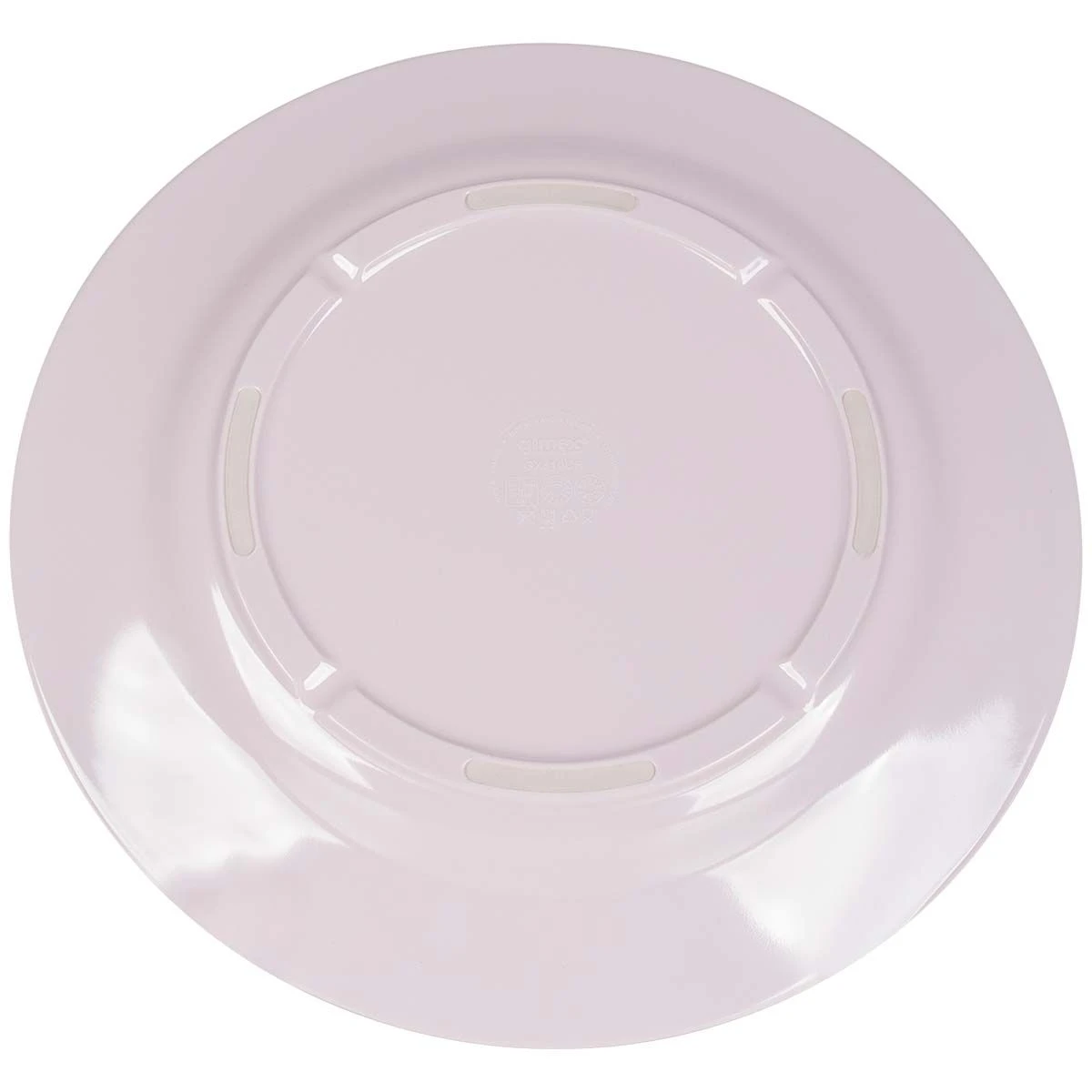 Gimex Royal Line 16-delig Serviesset - Pastel Pink 8 Gimex Royal Line 16-delig Serviesset - Pastel Pink - Afbeelding 6