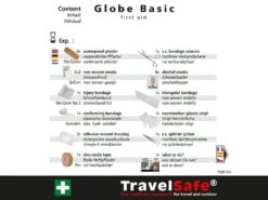 Travelsafe Globe Basic EHBO-set 11 Travelsafe Globe Basic EHBO-set -Buiten Kamperen 565981 565981 images other travelsafe globe basic ehboset5 ecommerce