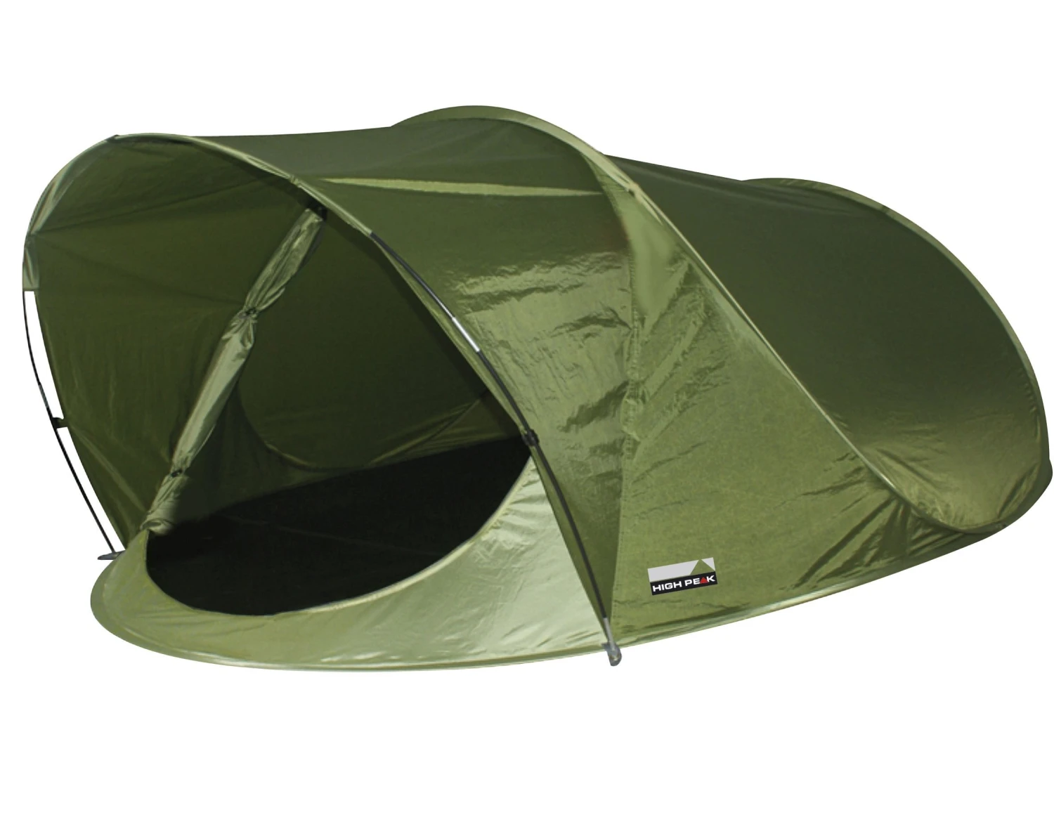 High Peak Rapallo 3-persoons Pop-up Tent 3 High Peak Rapallo 3-persoons Pop-up Tent