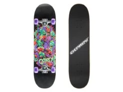 Osprey Piranah 79 Cm DoubleKick Skateboard