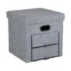 Bo-Camp Urban Outdoor Ottoman Holborn Poef -Buiten Kamperen 5aaca8d7c8dee858