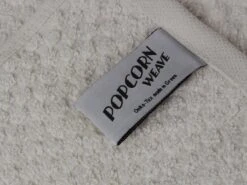 DoubleDry Popcorn 70 X 140 Cm Set Van 3 Handdoeken - Crème -Buiten Kamperen 5bc4988fab59acc8