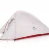 Naturehike Cloud Up 2 Upgraded 2 Persoons Tent - White -Buiten Kamperen 5d051309df1cd984