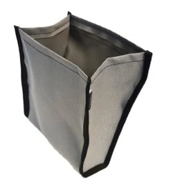 Merkloos Schaltsack24 B-stijl Opbergtas - Grey